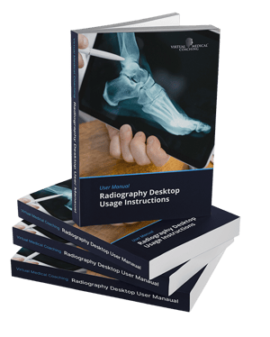 Radiography User Manual MockUp