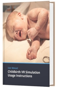 Childbirth VR Manual